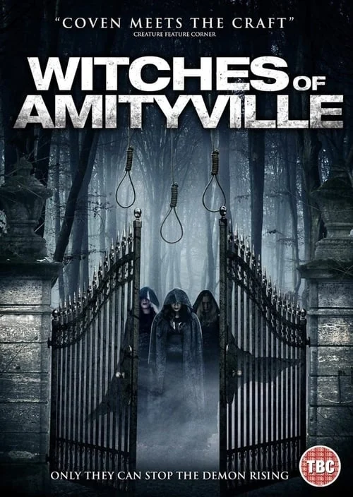 Witches Of Amityville