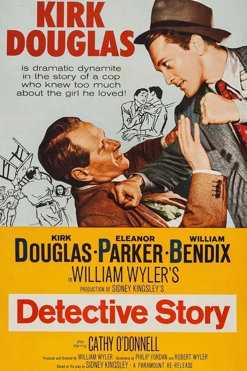 Detective Story