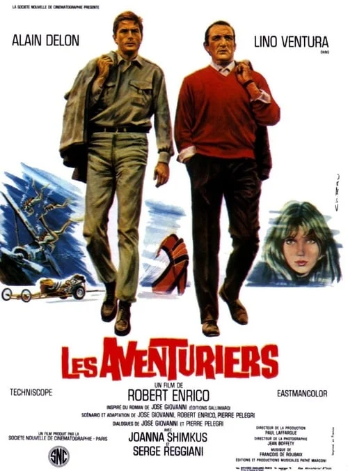 Les Aventurier