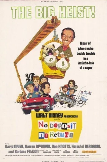 No Deposit, No Return