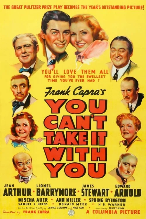 You Can't Take It with You