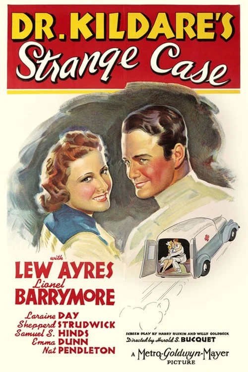 Dr. Kildare's Strange Case