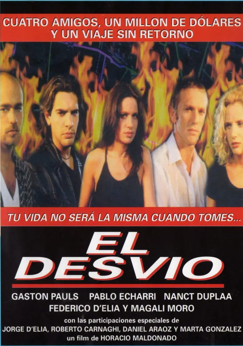 El Desvío