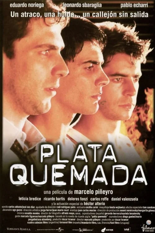 Plata Quemada