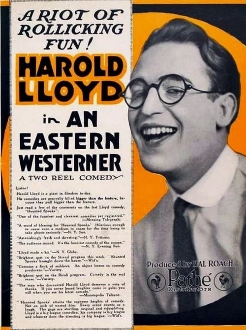An Eastern Westerner
