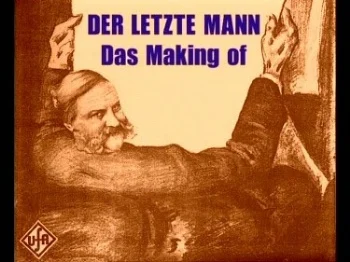 Der letzte Mann - Das Making of