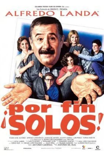 ¡Por Fin Solos!