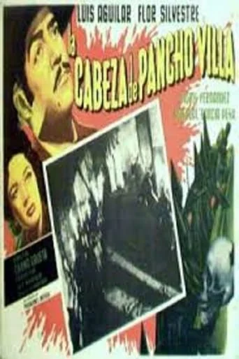 La cabeza de Pancho Villa