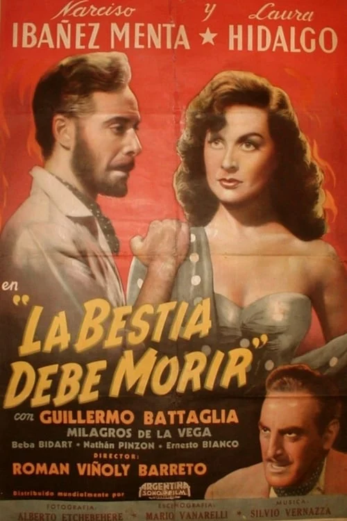 La Bestia Debe Morir
