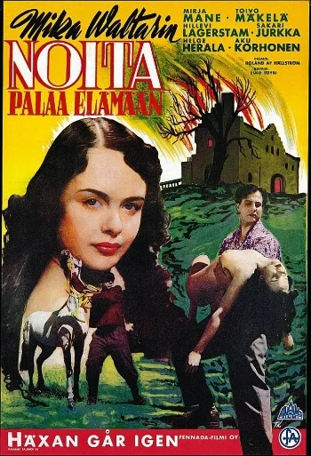 Noita palaa elämään