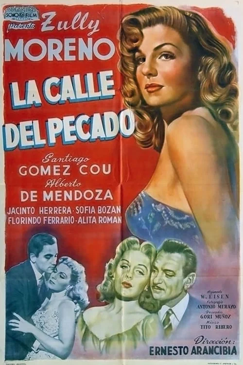 La Calle del Pecado