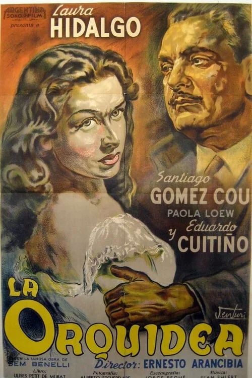La Orquídea