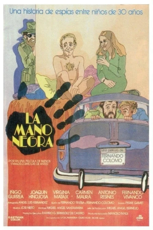 La Mano Negra