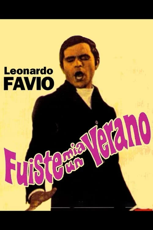 Fuiste Mía un Verano