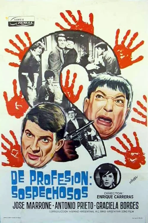 De Profesión Sospechosos