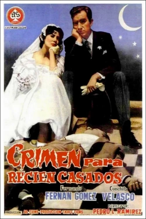 Crimen para Recién Casados