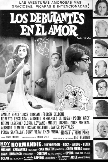 Los Debutantes en el Amor