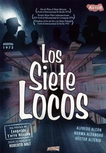 Los Siete Locos