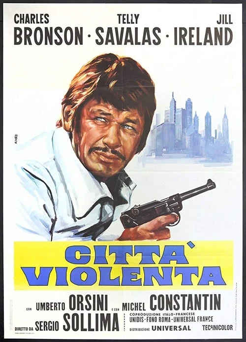 Città violenta