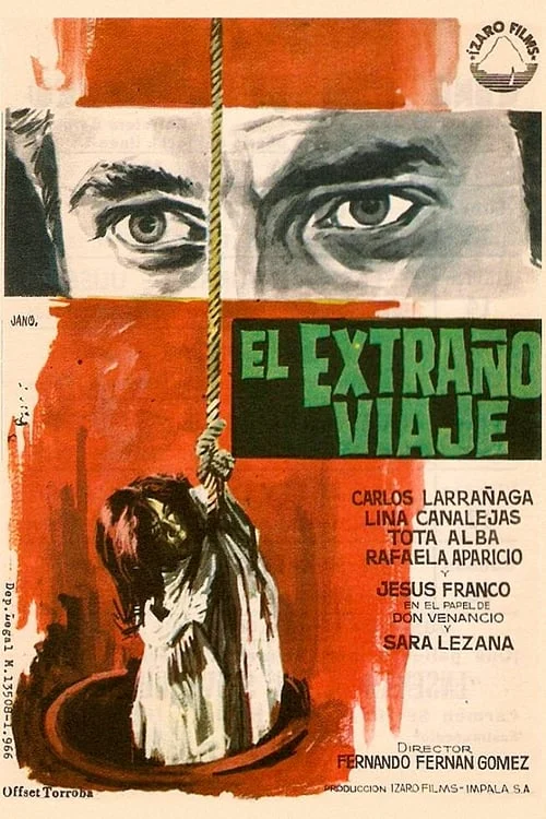 El Extraño Viaje