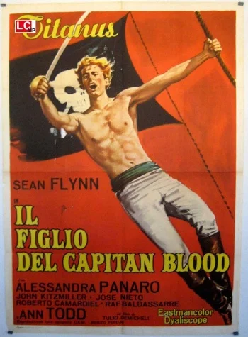 Il figlio del capitano Blood