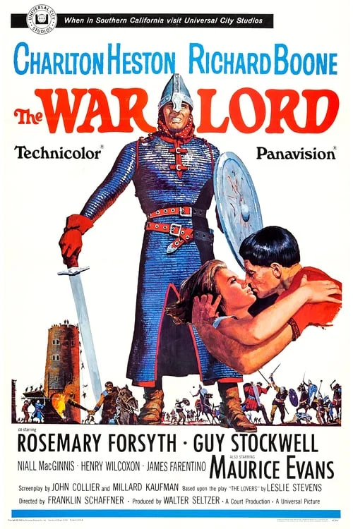 The War Lord