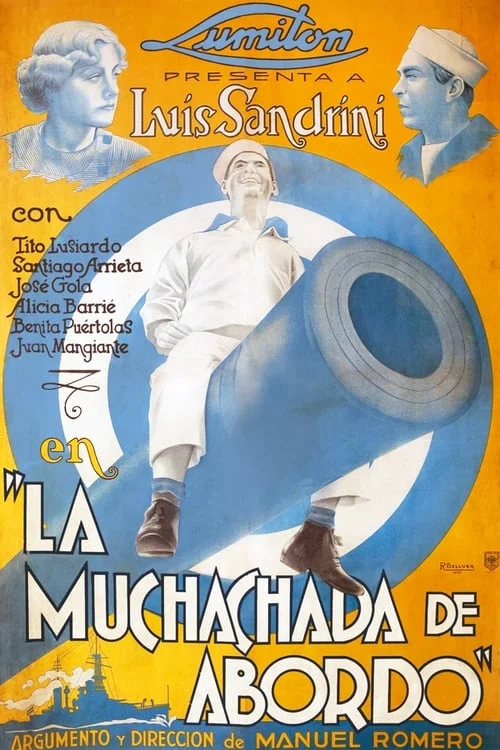 La Muchachada de a Bordo