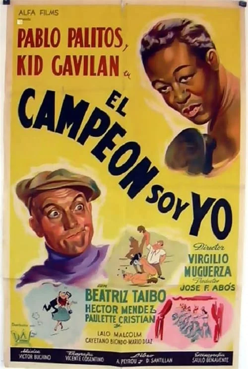 El Campeón Soy Yo