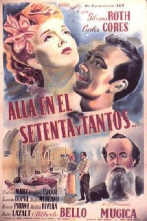 Allá en el Setenta y Tantos