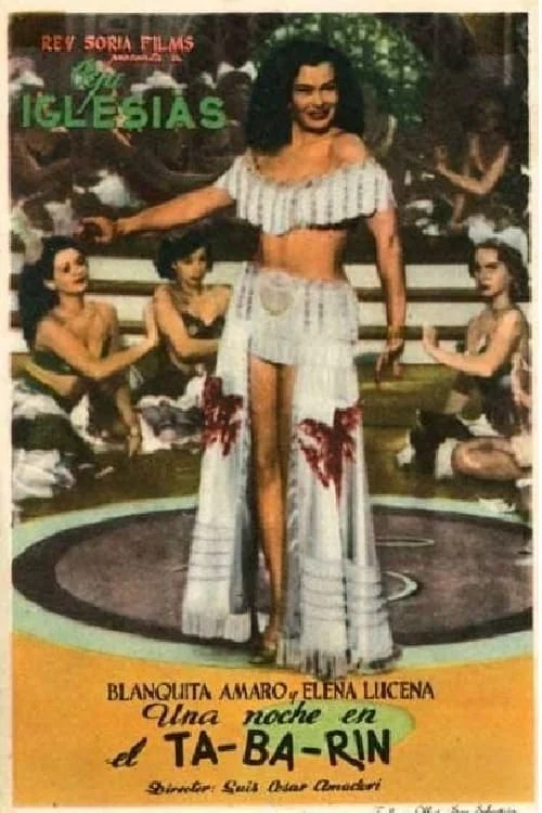 Una Noche en el Ta-Ba-Rín