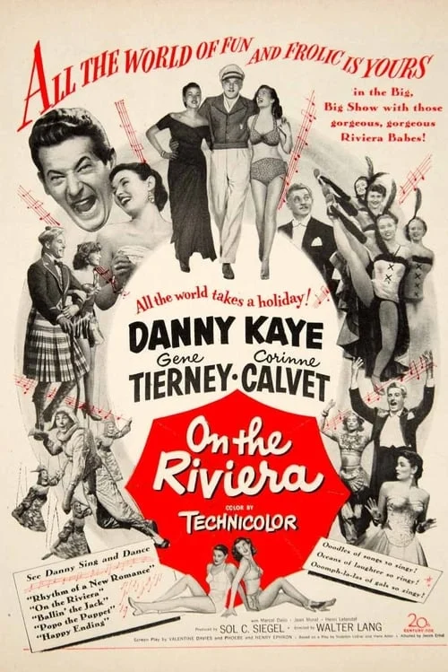 On the Riviera
