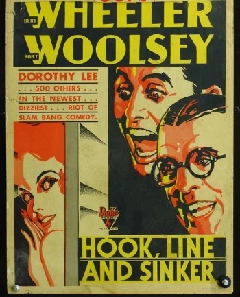 Hook, Line and Sinker