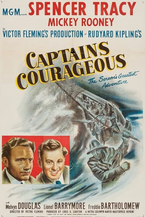 Captains Courageous
