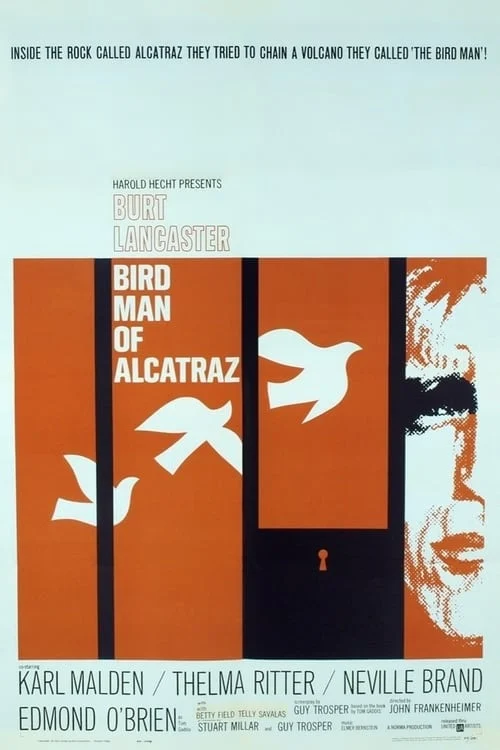 Birdman of Alcatraz