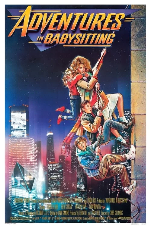 Adventures in Babysitting
