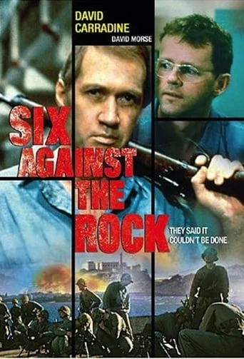 Six Against the Rock