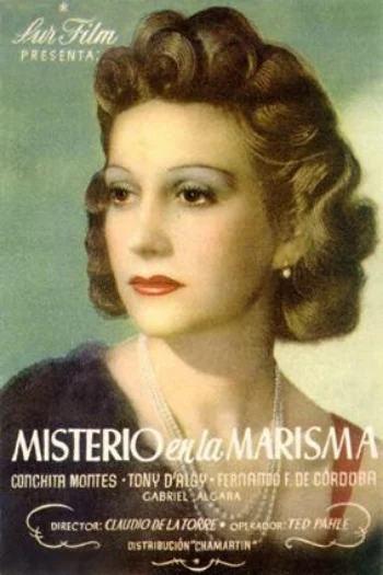 Misterio en la Marisma