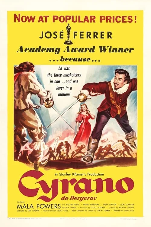 Cyrano de Bergerac