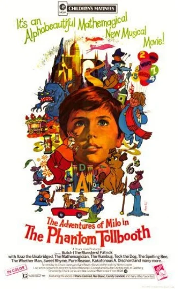 The Phantom Tollbooth