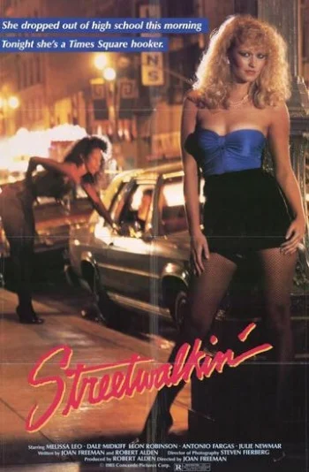 Streetwalkin'