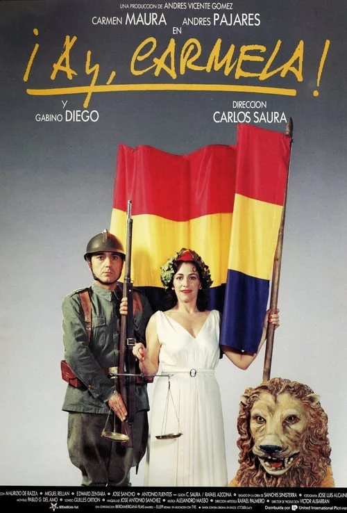 ¡Ay, Carmela!