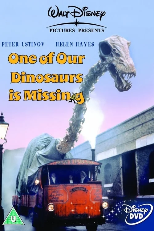 One of Our Dinosaurs Is Missing