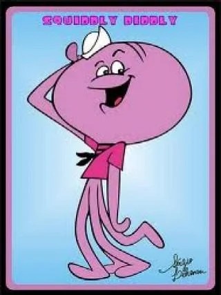 Squiddly Diddly