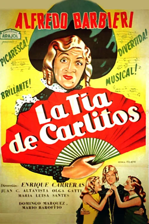 La Tía de Carlitos