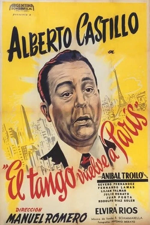 El Tango Vuelve a París