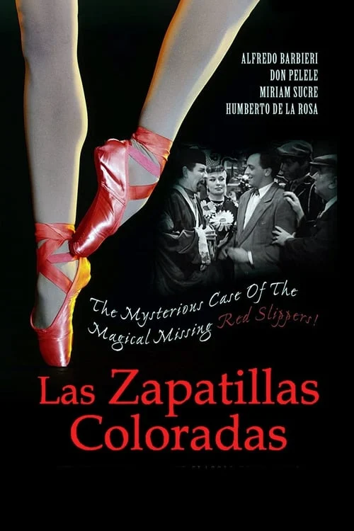 Las Zapatillas Coloradas