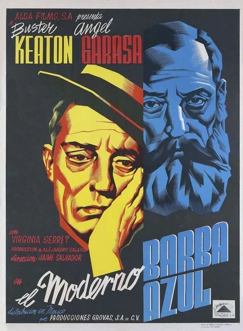 El Moderno Barba Azul