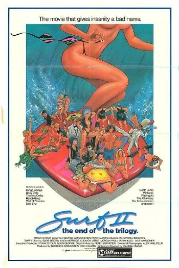 Surf II: The End of the Trilogy