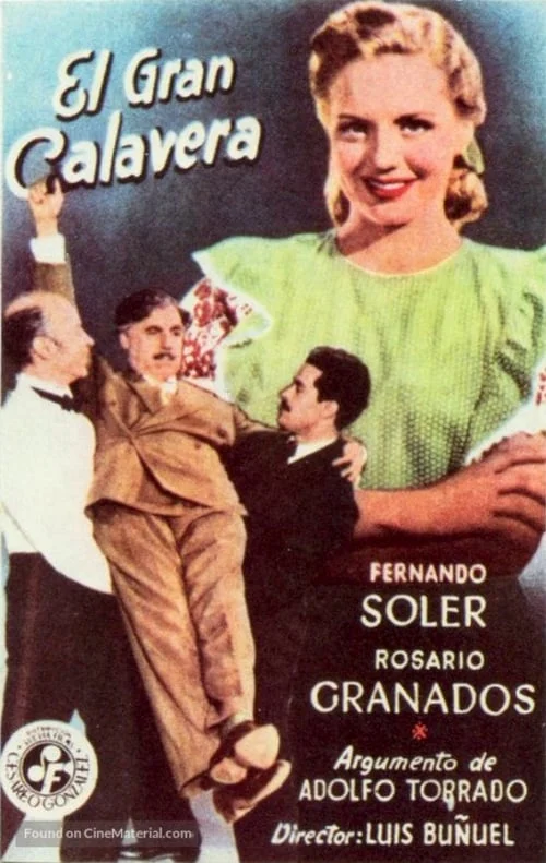 El Gran Calavera