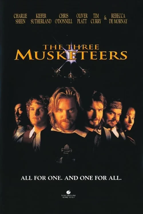 The Three Musketeers